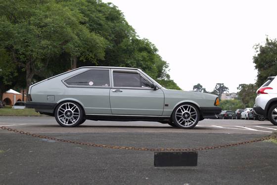 VOLKSWAGEN PASSAT 1.5 TS 8V ÁLCOOL 2P MANUAL